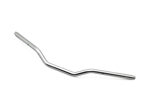 HONDA GB350/GB350S LOW STYLE HANDLEBAR, STEEL, CHROMED, 95366