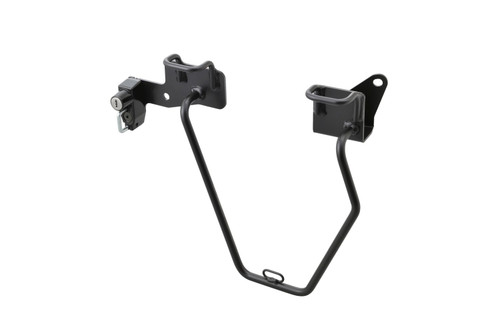 HONDA GB350S (21~26) SADDLEBAG SUPPORT, LHS, BLACK, 97918