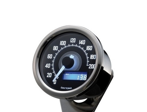 DAYTONA VELONA60, SPEEDO, POLISHED, 200km/h (mph), 85833