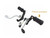 POSH SR400/500 (～ '21) CLASSIC FOOT PEG RUBBER, 010172