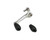 POSH SR400/500 (～ '21) CLASSICAL GEAR SELECT RUBBER, 010173
