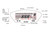 DAYTONA DEVA01 MULTI FUNCTION COMPUTER, 89363