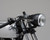 DAYTONA "D LIGHT" LED INDICATORS, SILVER/CLEAR LENS, 86683