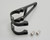 DAYTONA CNC HEADLIGHT BRACKETS, SHORT, 39mm, 88623