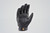HENLY BEGINS HBG-033 COWHIDE GLOVE, BLACK/BLACK, SIZE M, 96130