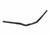 POSH W650 "CONTI" STYLE HANDLEBAR, BLACK, 040165-BK