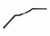 POSH W650 "CONTI" STYLE HANDLEBAR, BLACK, 040165-BK