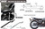 POSH SR400/500 ASSIST GRIP, STEEL, CHROME, 010071-10