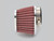 DAYTONA "POWER ADVANCE" AIR FILTER, 45MM, OVAL, 63359