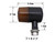 POSH SR400/500 "CB71 TYPE INDICATORS", BLACK, 091091-N6