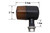 POSH SR400/500 "CB71 TYPE INDICATORS", BLACK, 091091-S6