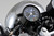 DAYTONA 15627, SPEEDOMETER, 220km/h, 60mm, LED LIT, BLACK, W/INDICATORS