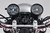 SR400/500 BLACK 140KM/H SPEEDOMETER, 60mm, LED LIT, WITH TRIP METER, 15621