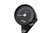 TACHOMETER, 12,000rpm, 60mm, LED LIT, BLACK EDITION, 15630