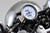 DAYTONA 15639, SPEEDO, 140km/h, 60mm, LED LIT, STAINLESS, WITH INDICATOR LIGHTS