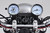 15639, SPEEDO, 140km/h, 60mm, LED LIT, STAINLESS, WITH INDICATOR LIGHTS