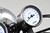 15642, DAYTONA TACHOMETER, 12,000rpm, 60mm, LED LIT, POLISHED, FITTED IMAGE