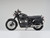 21774, DAYTONA 10L PANNIER BAG, DHS-20, WATER RESISTANT, FITTED TO TRIUMPH