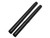 69463, DAYTONA "STRAIGHT" HANDLEBARS, BLACK, 22.2mm