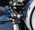  DUAL-AXIS HEADLIGHT BRACKETS, CNC ALUMINUM, BLACK, 35MM, 80725