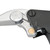 NISSIN "CLUTCH" MASTER CYLINDER, 14mm, BLACK / POLISHED LEVER, 61757