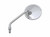 POSH ROUND MIRROR TII, LEFT SIDE, M10 X 1.25 RH THREAD, 920017-10