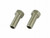 POSH STAINLESS INDICATOR BOLTS (2PC SET), M10 X 25MM, 010101-25 