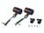 091091-S6, POSH FAITH 71 TYPE CNC MACHINED INDICATORS, BLACK