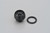 CNC MACHINED ALLOY "OIL FILLER CAP", M20XP.2.5, ANO BLACK, 98404