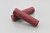 47897 GGD-GRID GRIPS, DARK RED, Ø25.4 MM (1")