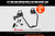 HONDA GB350 (21~26) LEFT HAND SIDE SADDLEBAG SUPPORT