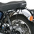 DAYTONA W800/W650/W400 SADDLE BAG SUPPORT, BLACK, LEFT SIDE, 20498