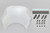 DAYTONA BLAST BARRIER / CLEAR VISOR KIT, 68303