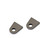 G0-00003, GOODS CO. UNIVERSAL, STEEL "WELD ON BRACKET", 8MM