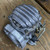 1137-63P FORK Co. Ltd "FINNED TOP COVER" FOR HARLEY DAVIDSON CV
