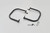 DAYTONA "CLASSIC" ENGINE PIPE GUARD, HONDA GB350C/(GB350) UPPER KIT, 46201
