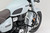 46201 DAYTONA "CLASSIC" PIPE GUARD, HONDA GB350C/(GB350) UPPER KIT