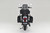 "GB350C" (24~), REAR CARRIER RACK, GLOSS BLACK, 46195