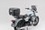"GB350C" (24~), REAR CARRIER RACK, GLOSS BLACK, 46195