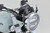 46262, DAYTONA GB350C VISOR "FITTING STAY SET", STEEL, BLACK