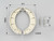DAYTONA SR400/500 PRO BRAKE SHOES, FRONT, 60165