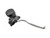 NISSIN "RETRO MC", MC CLAMP / MIRROR HOLDER, BLACK, M10, 75499