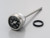 RR GB350/GB350S, GB350C OIL TEMP GAUGE, MACHINED ALLOY, BLACK, 3266-V112