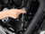 RR GB350/GB350S, GB350C OIL TEMP GAUGE, MACHINED ALLOY, BLACK, 32668