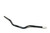 805762-06, MOTOR SHIFT UP, "KZ1000S1 RACE REPLICA BAR", BLACK, 22.2MM