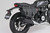 97919, DAYTONA GB350S (21~26) SADDLEBAG SUPPORT, RHS, BLACK, STEEL