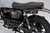 HONDA GB350S (21~26) SADDLEBAG SUPPORT, LHS, BLACK, 97918