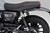 DAYTONA GB350S (21~26) SADDLEBAG SUPPORT, LHS, BLACK, 97918