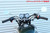 POSH W800 (11~16 & (20-24) "TOURING" HANDLEBAR, 22.2MM, CHROME, 043062