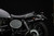 GOODS CO LTD SR400 KING SEAT, TUCKROLL TRIM, BLACK/WHITE, G3-00001